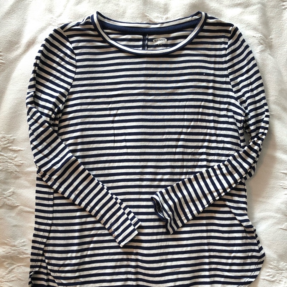 Girls 3/4 sleeve T-shirt